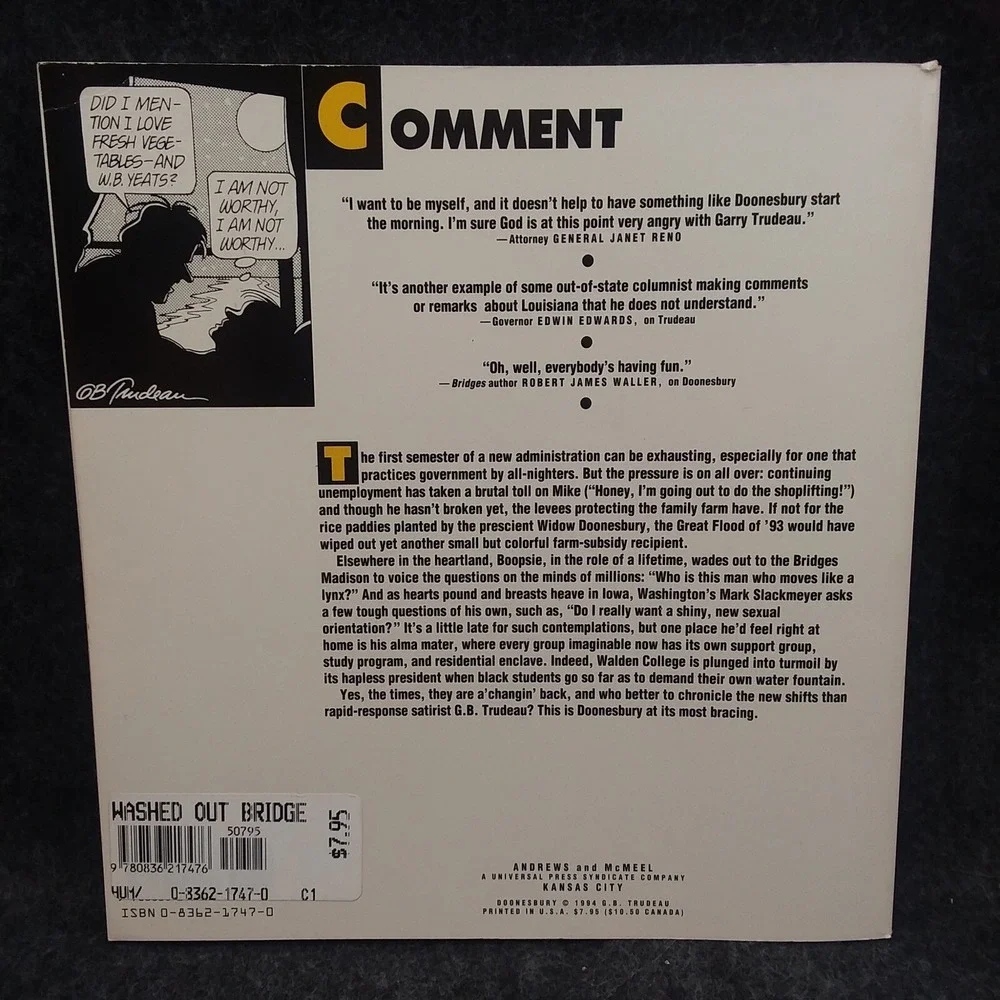 Doonesbury collection five